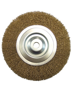 Toolex  Wire Wheel Bench 150 x 25mm