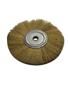 Toolex  Wire Wheel Bench 300 x 30mm