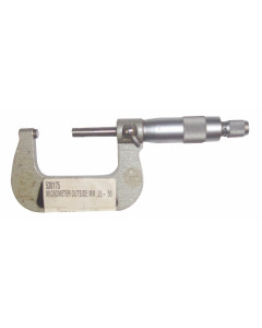 Toolex 117-00501 Micrometer Outside mm 25- 50