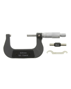 Toolex 117-00751 Micrometer Outside mm 50- 75