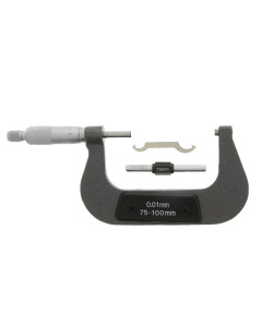 Toolex 117-001001 Micrometer Outside mm 75-100