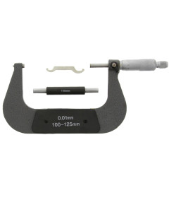 Toolex 117-01251 Micrometer Outside mm 100-125
