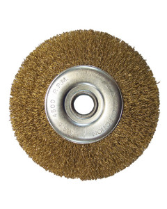 Toolex  Wire Wheel Bench 100 x 13mm