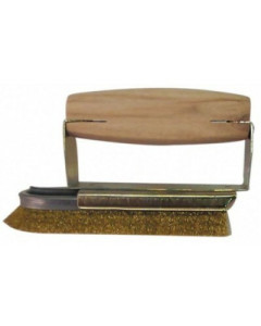 Toolex  Brush Scratch Type Brass