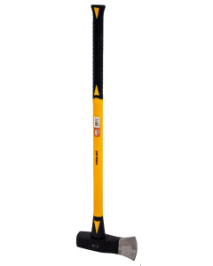 Toolex MAULSPLIT8LB Axe Log Splitter 128oz (3.6kg)