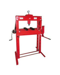 Toolex  Hydraulic Press Floor 50 Tonne