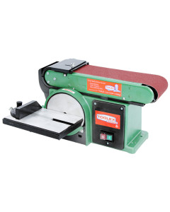 Belt Disc Sander 4