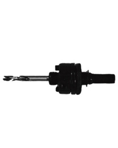 Toolex Holesaw Arbor 38-152mm Quik