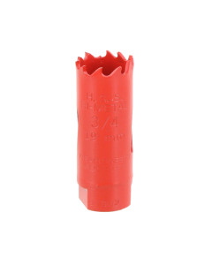 Toolex KW04-0019 Holesaw Bimetal  19mm    3-4