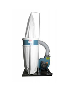 Toolex FM300 Dust Collector 2Hp China