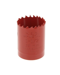 Toolex KW04-0038 Holesaw Bimetal  38mm  1 1-2