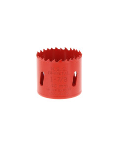 Toolex KW04-0048 Holesaw Bimetal  48mm  1 7-8