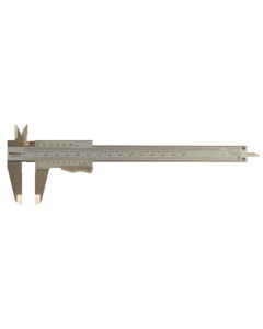 MTI Qualos 531-128 Vernier Caliper 6
