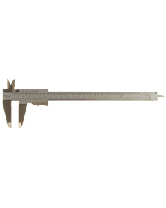 MTI Qualos 531-129 Vernier Caliper A