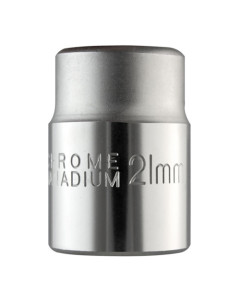 Toolex  Socket 21mm Metric 3-4