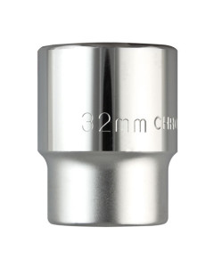 Toolex  Socket 32mm Metric 3-4