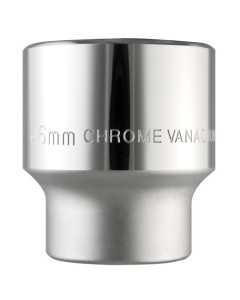 Toolex  Socket 46mm Metric 3-4