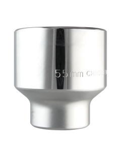 Toolex  Socket 55mm Metric 3-4