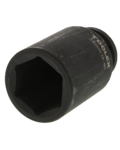 Toolex  Socket Impact 38mm (Metric)