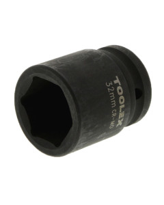Toolex 531292 Socket Impact 32mm (Metric)