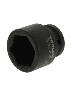 Toolex 531294 Socket Impact 38mm (Metric)