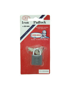 Toolex  Padlock 20mm x 3.3mm