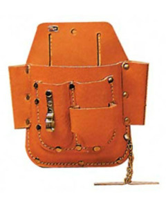 Toolex W-TEAM-TP511 Tool Pouch-4 Pocket Split