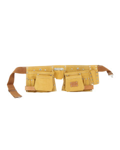 Toolex W-TEAM-A515 Apron-Const. 2 Bag 11 Pocket