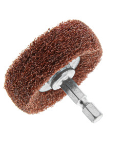 Toolex  Wheel Non-Woven 50X12mm Coarse