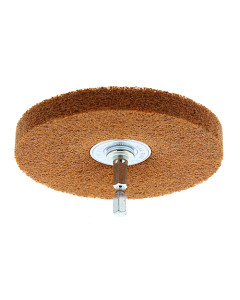 Toolex  Wheel Non-Woven100X12mm Coarse