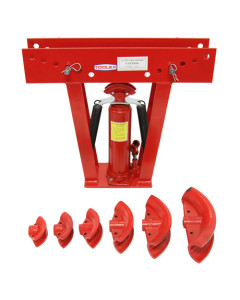 Toolex 531780 Pipe Bender 16Tonne 1-2