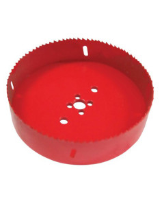 Toolex KW04-0168 Holesaw Bimetal 168mm   6.5-8