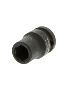 Toolex D041-12M Socket Impact 12mm (Metric)