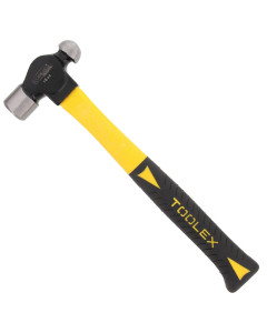 Toolex HTP2016 Hammer Ball Pein 16oz (450g)