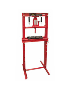 Toolex 532212(FORMERLY534 Hydraulic  Press Floor 12Ton