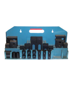 Toolex CK105B Clamp Kit 58Pc 5-8 Stud 3-4