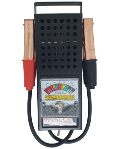 Toolex Battery Tester 6-12V