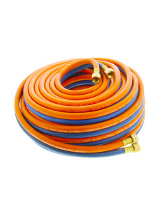 Toolex LW-1102 Hose Kit 20M Oxygen & Propane