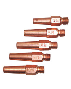 Toolex 13908N Welding Tip Size 8 Propane