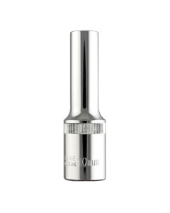 Toolex 544210 Socket 10mm Metric 1-2