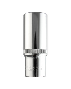 Toolex 544222 Socket 22mm Metric 1-2