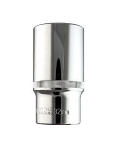 Toolex 544232 Socket 32mm Metric 1-2