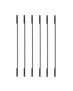 Toolex 10TPIS-SAWBLADES S-Saw Blades 10Tpi Pack Of 10