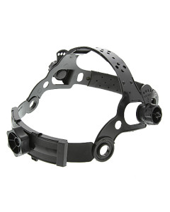 Toolex H71A Weld-Saft Helmet Head Harness