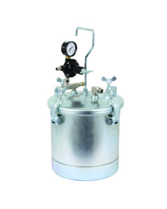 Toolex  Air Pot  9 Litre W-Regulator