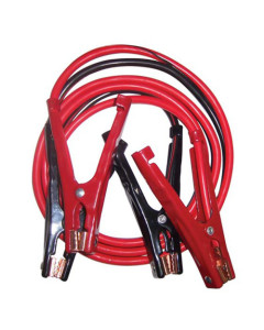 Toolex 533663 Battery Jumper Leads 400A 2.5M