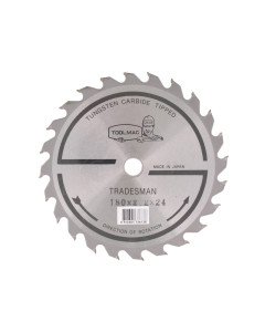 Toolex  T-Carbide Blade 180Mx24Tx20&16