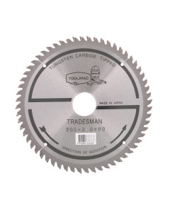 Toolex  T-Carbide Blade 203Mx60Tx35&16