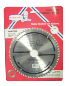Toolex  T-Carbide Blade 230Mx60Tx35&25