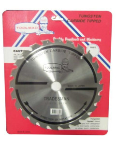Toolex  T-Carbide Blade 250Mx24Tx30-1